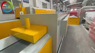 Mesh belt carburizing quenching tempering furnace #carburizing#quenching#tempering#furnace