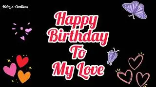 22 December Birthday Wishes || Birthday wishes status song || best Birthday song #birthdayspecial