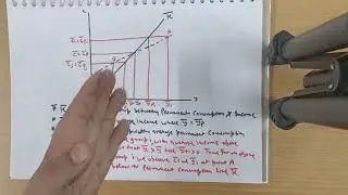 Consumption# Part-2# Permanent Income Theory# Hall aaproch