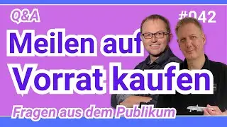 Ein Vielfliegerprogramm wie Miles & More ist kein Sparbuch