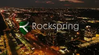 Rockspring Capital Corporate Video - Houston, Texas.
