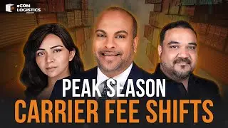 Peak Season Fee Hikes Explained