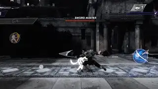  #gameplay #princeofpersia Prince of Persia: Lost Crown mission- Defeat the Sword master Try -1