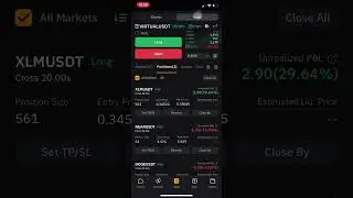 Infinity algo profit day1 of 60. See if its genuine