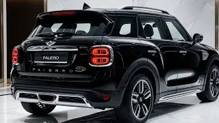 Mini Pajero: Compact Adventure SUV for Pakistani Streets 🌟