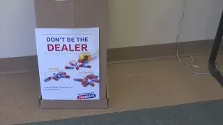 Drug Take Back Program