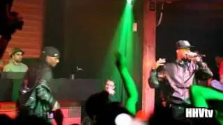 HHVtv - Rascalz Live - Dreaded Fist (2010)