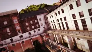 Blender animation- Horster Muehle