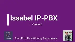 EP1: การติดตั้งระบบโทรศัพท์ Issabel IP-PBX  เข้าใจง่าย