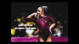Black And Yellow Wiz Khalifa Floor Music 