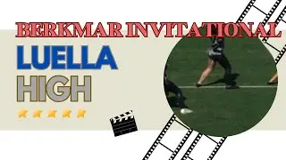#BerkmarInvitational || #Luella || Marching Lions || A Performance || (10.19.24)