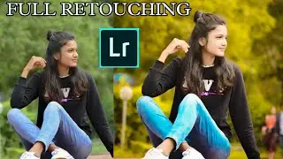 How to change background color in Lightroom app | background change | full tutorial video