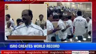 ISRO launches 104 satellites in one go. Take a look at top 10 facts - The News