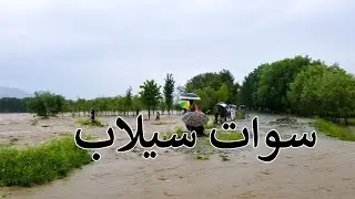 Swat Selab River Swat flood 2020 Flood in Pakistan Flood Live Update