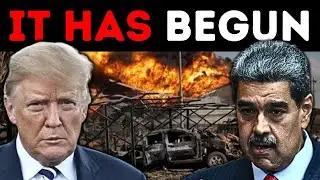 Трамп начнёт наземные удары по Венесуэле и полностью закроет воздушное пространство