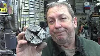 Atlas Lathe Parts: Safety Guards & Chucks