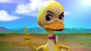 Crying duck remastered