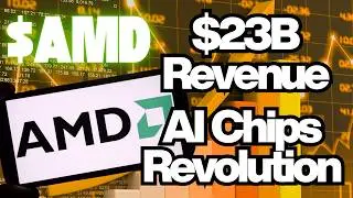 AMD&rsquo;s AI Revolution Explained &mdash; The Next Nvidia? 🚀