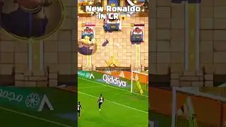 New Ronaldo in CR🫠