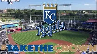 Baseball With the Royals (We're Where You Want to Be)