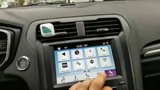Ford Fusion 2017 sync malfunction. No audio or radio controls(sync 3 fix in the description)