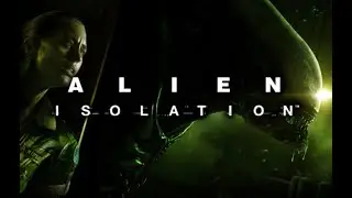 Lets Replay: Alien Isolation [Albtraum] (PC) Deutsch #8 Es muss Hungrig sein