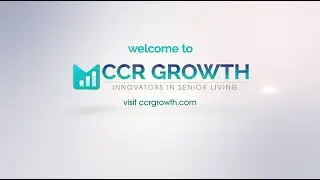 Welcome to CCR Growth - A Senior Living Marketing Agency