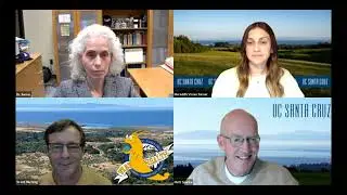 Alumni Achievement Award Celebration with UC Santa Cruz Alumna Dr. Barbara Ferrer