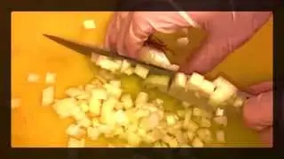 How To Cut An Onion - Cooking On Maui With Chef Lee