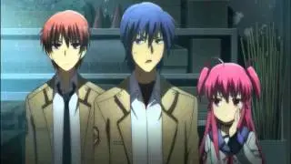 Hinata Audition - Angel Beats INSANITY!