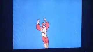 Super Friends Opening 1984 Firestorm