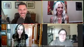 IMPACT Wrestling Press Pass with the Beautiful People, Angelina Love and Velvet Sky