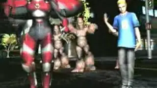 Black Eyed Peas - Let's Get It Started ANIMATED!! (MTV2 Video Mod)