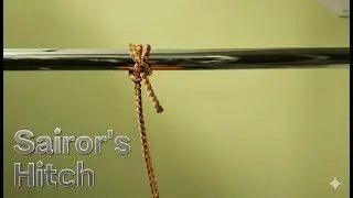 Sailor's hitch