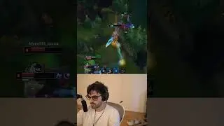 Shyvana Being Unfair