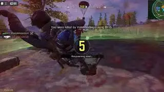 Trinidad Global gamer Call of duty Mobile Warfare Battle Royale