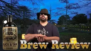 The Chug Review (Beer Review) - Mississippi Mud