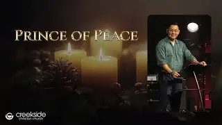 Creekside Christmas Eve Service