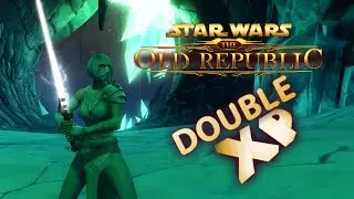 Событие &laquo;Двойной опыт&raquo; в SWTOR! С 12 октября по 2 ноября 2021 г.