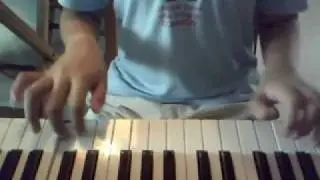 Pet Shop Boys-Heart (Stuart Price mix) on Piano