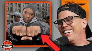 Steve-O on Prodigy of Mobb Deep Torturing Him Back in The Day