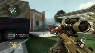 BALLISTA SNIPER GAMEPLAY ONLINE- Black Ops 2