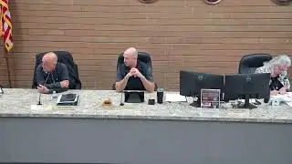 11-17-2025 Regular Council Meeting