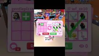 I can barely get offers for this MEGA OWL 😭#roblox #adoptme #adoptmeroblox #adoptmetradng