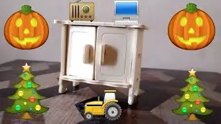 homemade toys Desk organizer drawer with wooden at home for kids  #woodencrafts