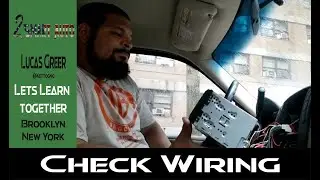 Check Wiring Radio Problem / Aftermarket Install