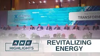 Ayala group looking to revitalize energy arm | ANC Highlights