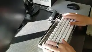 Discipline 65 Hi-Profile Typing Test : Boba U4T