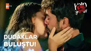 Ayşe daha fazla dayanamayıp Ferit'i öptü - Kalp Yarası 8. Bölüm