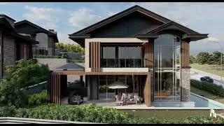 Sapanca Villaları #dastudio #dincarchitect